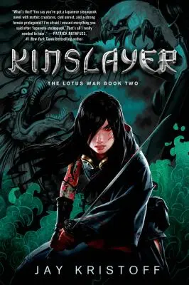 Königstöter: Der Lotuskrieg Buch Zwei - Kinslayer: The Lotus War Book Two