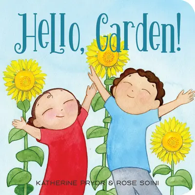 Hallo, Garten! - Hello, Garden!