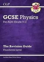 Der neue GCSE Physics AQA Revision Guide - Foundation enthält eine Online-Ausgabe, Videos und Quizfragen - New GCSE Physics AQA Revision Guide - Foundation includes Online Edition, Videos & Quizzes