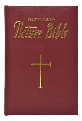 Neue katholische Bilderbibel: Beliebte Geschichten aus dem Alten und Neuen Testament - New Catholic Picture Bible: Popular Stories from the Old and New Testaments