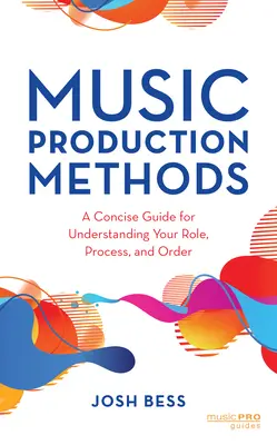 Methoden der Musikproduktion: Ein kompakter Leitfaden zum Verständnis Ihrer Rolle, Ihres Prozesses und Ihres Auftrags - Music Production Methods: A Concise Guide for Understanding Your Role, Process, and Order