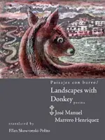 Landschaften mit Esel - Landscapes with Donkey