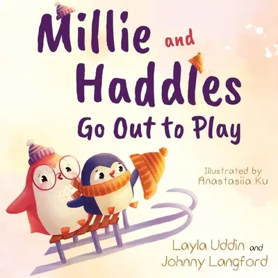 Millie und Haddles gehen raus zum Spielen - Millie and Haddles Go Out to Play
