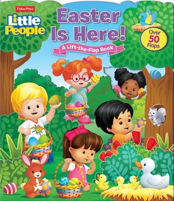 Fisher-Price Little People: Ostern ist da! - Fisher-Price Little People: Easter Is Here!