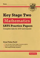 Neue KS2 Maths SATS Übungsblätter: Pack 4 - für die Tests im Jahr 2022 (mit kostenlosen Online-Extras) - New KS2 Maths SATS Practice Papers: Pack 4 - for the 2022 tests (with free Online Extras)