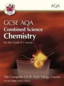 Grade 9-1 GCSE Combined Science for AQA Chemistry Student Book mit Online-Ausgabe - Grade 9-1 GCSE Combined Science for AQA Chemistry Student Book with Online Edition