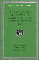 Frühe griechische Philosophie - Early Greek Philosophy