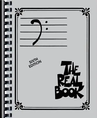 Das Echte Buch - Band I - Sechste Ausgabe: Bassschlüssel-Ausgabe - The Real Book - Volume I - Sixth Edition: Bass Clef Edition