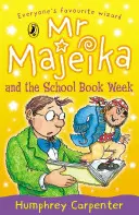 Herr Majeika und die Schulbuchwoche - Mr Majeika and the School Book Week