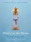 Wer ist auf der Speisekarte - Who's on the Menu