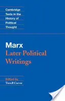 Marx: Spätere politische Schriften - Marx: Later Political Writings