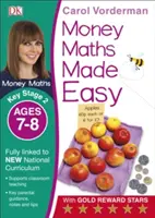 Money Maths Made Easy: Beginner, Ages 7-8 (Key Stage 2) - Unterstützt den National Curriculum, Mathe-Übungsheft - Money Maths Made Easy: Beginner, Ages 7-8 (Key Stage 2) - Supports the National Curriculum, Maths Exercise Book