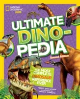 National Geographic Kids Ultimative Dinopedia, Zweite Ausgabe - National Geographic Kids Ultimate Dinopedia, Second Edition