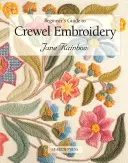 Anleitung zur Kreidestickerei für Anfänger - Beginner's Guide to Crewel Embroidery