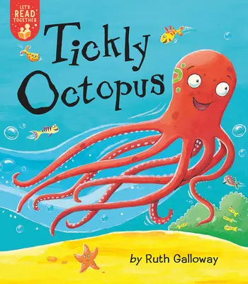 Kitzelnder Oktopus - Tickly Octopus