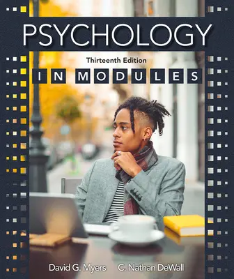 Psychologie in Modulen - Psychology in Modules