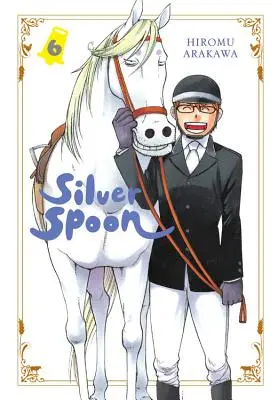 Silberlöffel, Vol. 6 - Silver Spoon, Vol. 6