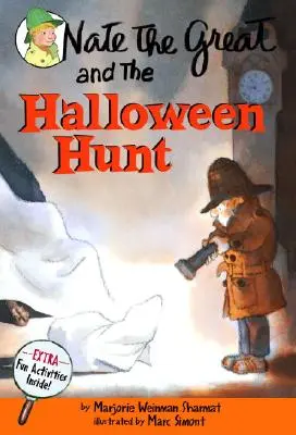 Nate der Große und die Halloween-Jagd - Nate the Great and the Halloween Hunt