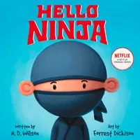 Hallo Ninja. - Hello Ninja