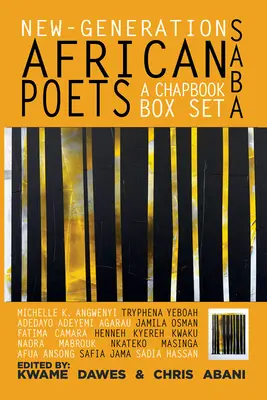 Saba: Afrikanische Dichter der neuen Generation, ein Chapbook Box Set - Saba: New-Generation African Poets, a Chapbook Box Set