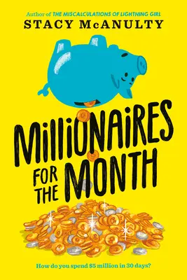 Millionäre des Monats - Millionaires for the Month