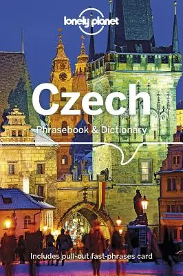 Lonely Planet Tschechisch Sprachführer & Wörterbuch 4 - Lonely Planet Czech Phrasebook & Dictionary 4