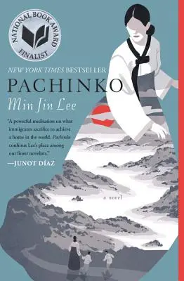 Pachinko (Finalist für den Nationalen Buchpreis) - Pachinko (National Book Award Finalist)