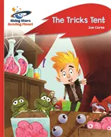 Leseplanet - Das Tricks-Zelt - Rot A: Rocket Phonics - Reading Planet - The Tricks Tent - Red A: Rocket Phonics