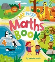 Mein erstes Mathebuch - My First Maths Book