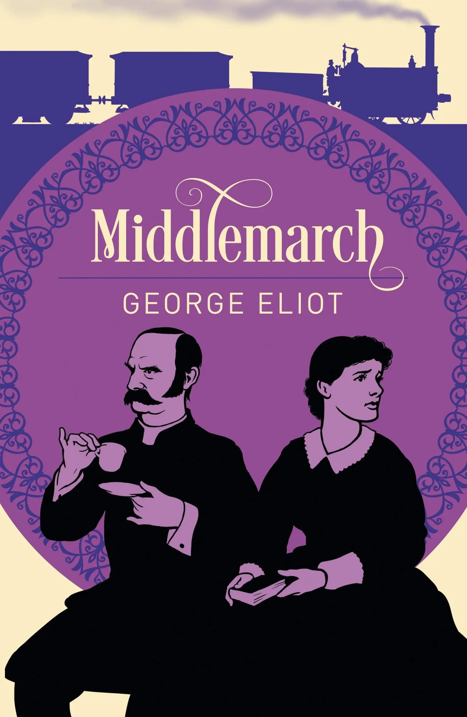 Mittelmärkisch - Middlemarch