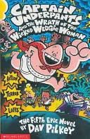 Käpt'n Underpants und der Zorn der bösen Wedgie Woman - Captain Underpants and the Wrath of the Wicked Wedgie Woman