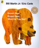 Braunbär, Braunbär, was siehst du? - Brown Bear, Brown Bear, What Do You See?