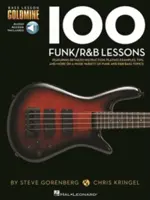 100 Funk/R&B Lektionen: Bass Lesson Goldmine Serie - 100 Funk/R&B Lessons: Bass Lesson Goldmine Series