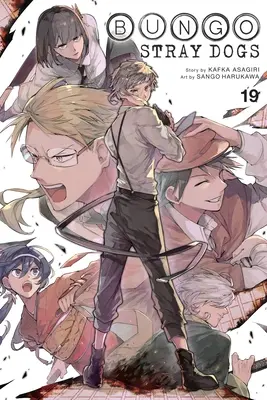 Bungo Streunende Hunde, Bd. 19 - Bungo Stray Dogs, Vol. 19