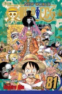 Einteilig, Band 81, 81 - One Piece, Vol. 81, 81