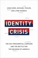 Identitätskrise: Der Präsidentschaftswahlkampf 2016 und der Kampf um die Bedeutung Amerikas - Identity Crisis: The 2016 Presidential Campaign and the Battle for the Meaning of America