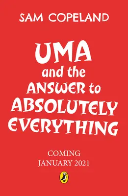 Uma und die Antwort auf absolut alles - Uma and the Answer to Absolutely Everything
