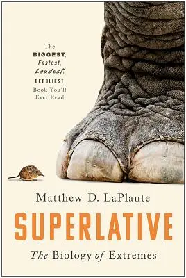 Superlative: Die Biologie der Extreme - Superlative: The Biology of Extremes