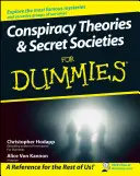 Verschwörungstheorien und Geheimbünde für Dummies - Conspiracy Theories and Secret Societies for Dummies