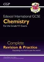 Klasse 9-1 Edexcel International GCSE Chemie: Vollständige Überarbeitung und Übung mit Online-Ausgabe - Grade 9-1 Edexcel International GCSE Chemistry: Complete Revision & Practice with Online Edition