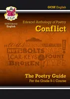 Neuer GCSE English Edexcel Poetry Guide - Konflikt-Anthologie mit Online-Ausgabe, Audio & Quiz - New GCSE English Edexcel Poetry Guide - Conflict Anthology includes Online Edition, Audio & Quizzes