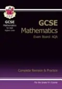 New GCSE Maths AQA Complete Revision & Practice: Higher inkl. Online-Edition, Videos & Quiz - New GCSE Maths AQA Complete Revision & Practice: Higher inc Online Ed, Videos & Quizzes