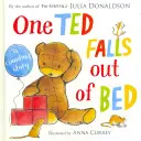 Ein Ted fällt aus dem Bett: Eine Zählgeschichte - One Ted Falls Out of Bed: A Counting Story