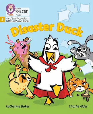 Katastrophen-Ente - Phase 5 - Disaster Duck - Phase 5