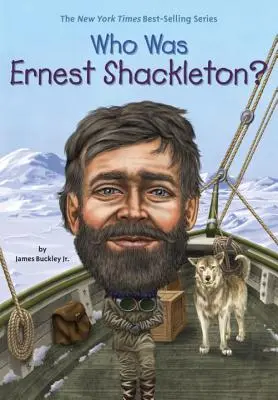 Wer war Ernest Shackleton? - Who Was Ernest Shackleton?