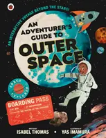 Reiseführer für Abenteurer ins Weltall - Adventurer's Guide to Outer Space