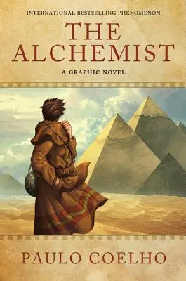 Der Alchimist: Eine Graphic Novel - The Alchemist: A Graphic Novel