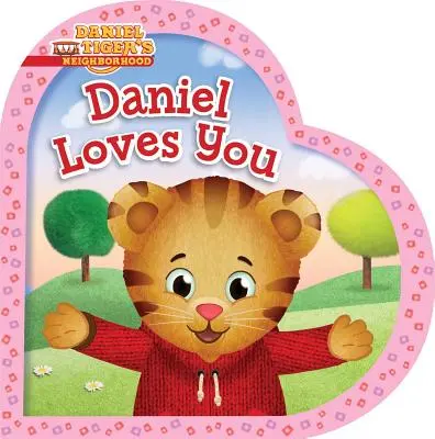 Daniel hat dich lieb - Daniel Loves You