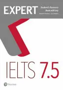 Expert IELTS 7.5 Student's Resource Book mit Schlüssel - Expert IELTS 7.5 Student's Resource Book with Key