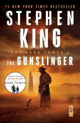 Der Dunkle Turm I, 1: Der Revolverheld - The Dark Tower I, 1: The Gunslinger